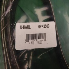 6pk2500 Serpentine Belt Ford V10 Engine