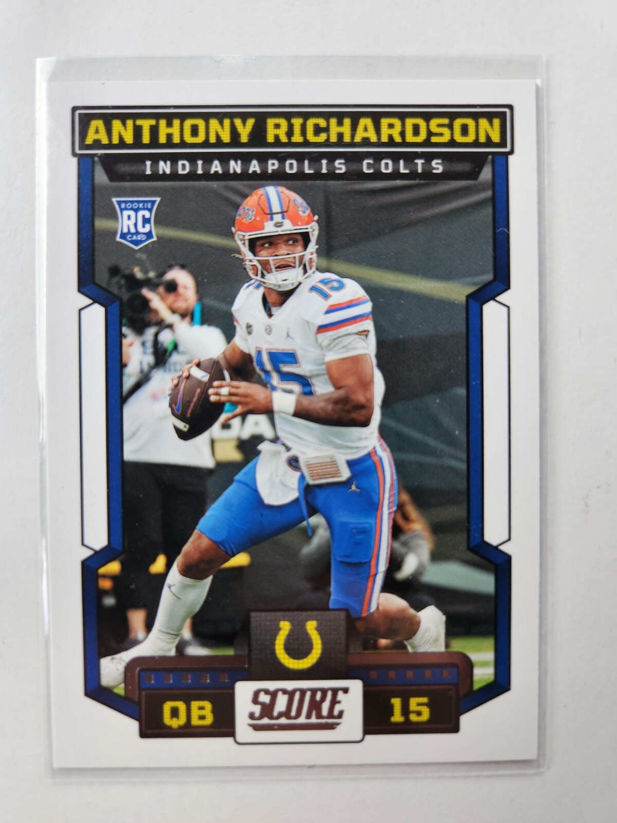 2023 Score - Rookies #304 Anthony Richardson (RC)