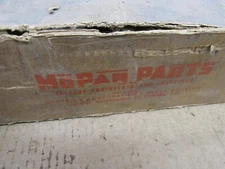 NOS 1955 -58 POLY PISTON SET DODGE PLYMOUTH CHRYSLER MOPAR