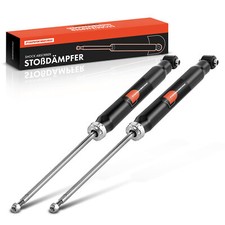 2x Stoßdämpfer Gasdruck Hinten für Chevrolet Aveo Schrägheck Stufenheck T300 1.2