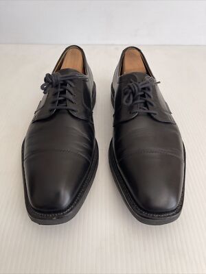 Mephisto Melchior Men\'s Leather Plain Toe Derby Shoes Amazon.com | Mephisto Men main image 4