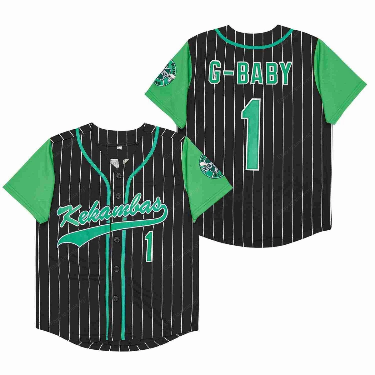 G baby jersey sales