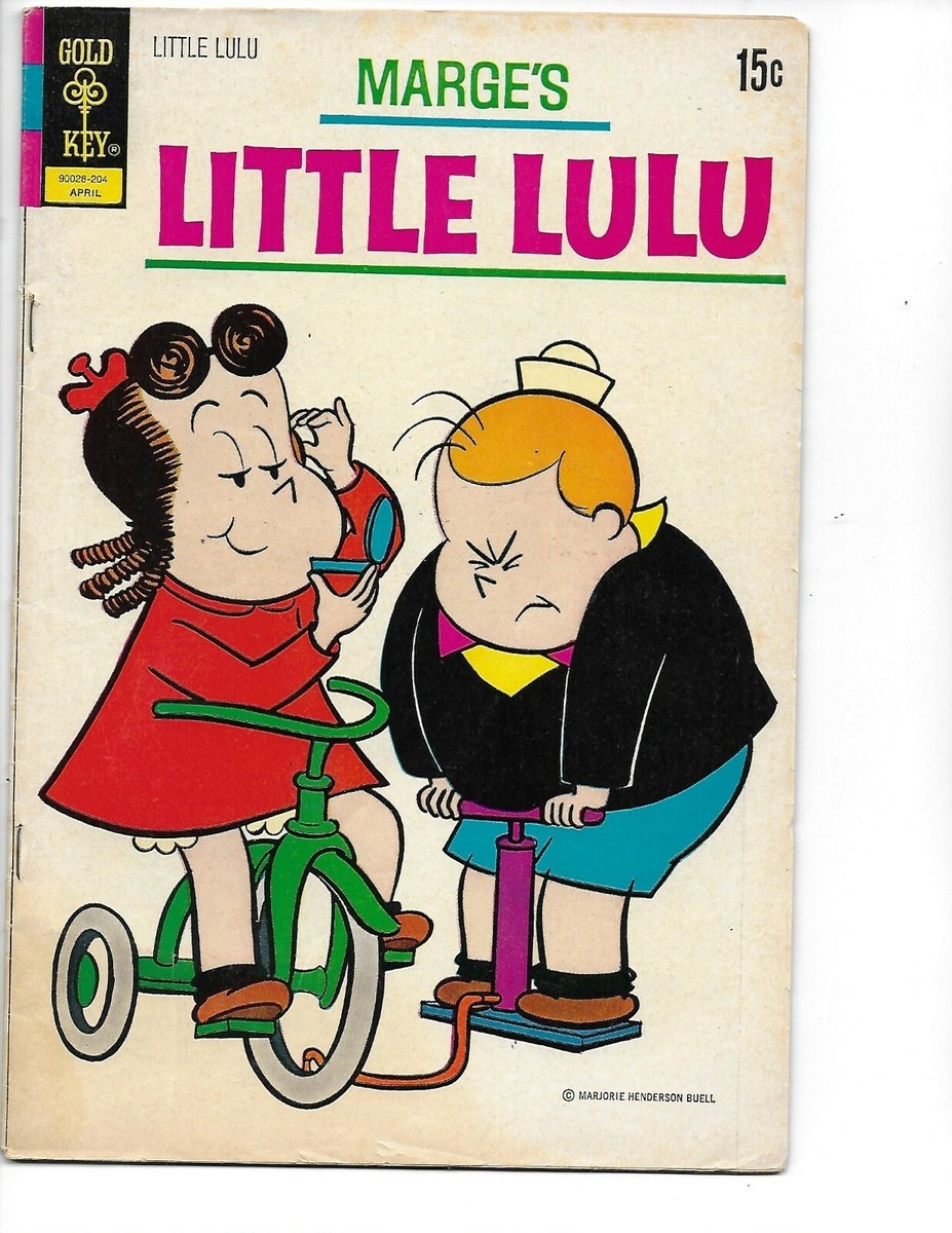 Little Lulu #204 | eBay