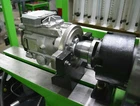 Foundation with Flange & Coupling for Bosch VP 44 & CB 28 Pumps for Test Benches