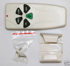 Ceiling Fan Wireless Remote Control Model CHQ8BT7030T  CHQ7030T 3448+ SOLD