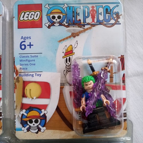 MINI FIGURAS LEGO ONE PIECE - Picture 7 of 11