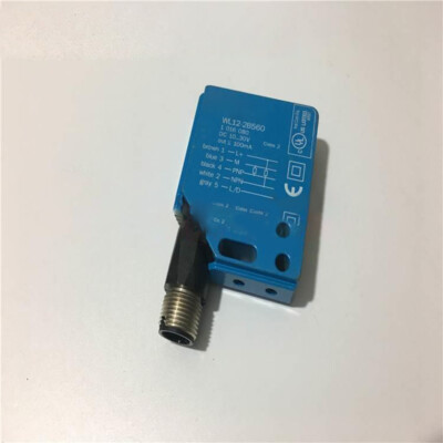 Photoelectric Switch Sensors WL122B560 WL12-2B560 For SICK