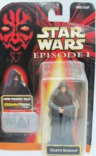 Hasbro Star Wars: Episode 1 - Darth Sidious 3.75" Action Figure