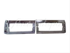 Bundle for 81-85 Caprice 83-86 Parisienne Bezel Head light Door Set