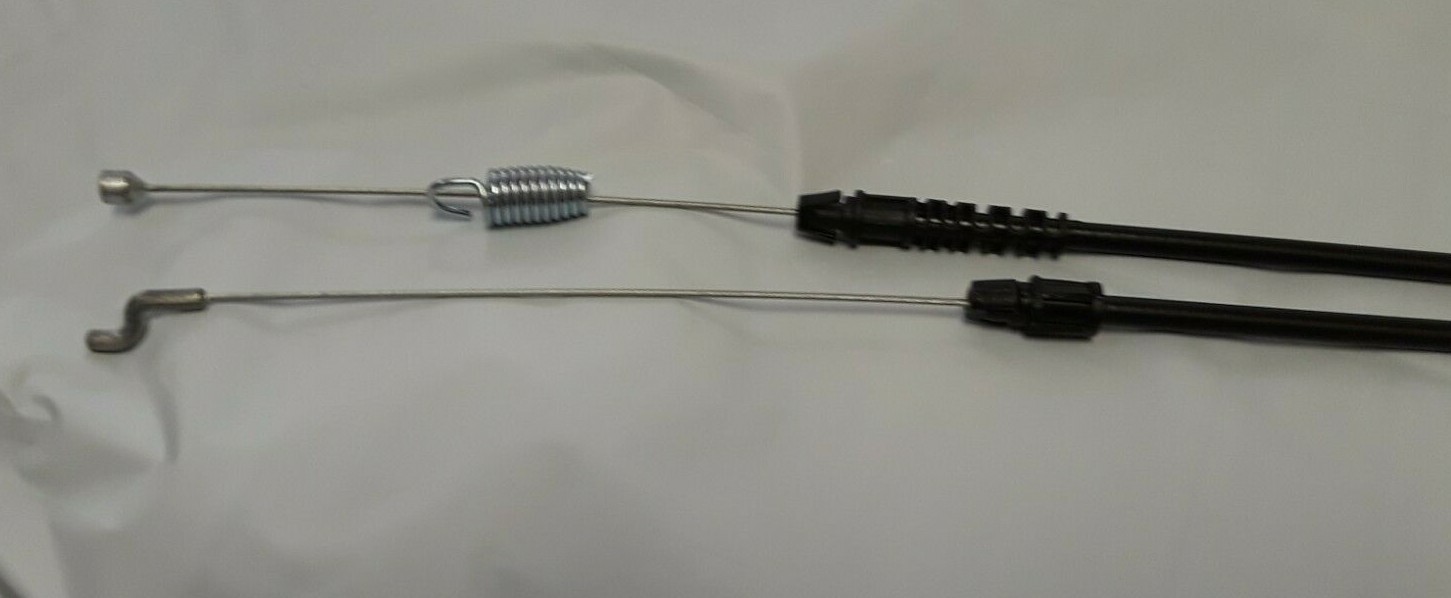 New OEM engine stop / self propel cable for Yard Force YF223N1SPSC