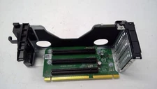 Dell PowerEdge R730 PCI Riser 1 Card 3 Slots PCI-E X8 W/Cage Dell P/N: 04KKCY