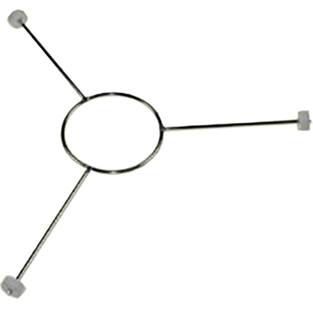 Plateau bloqué ? Ce cerceau équipé pour micro-ondes Fagor 74X7595 rétablit la rotation