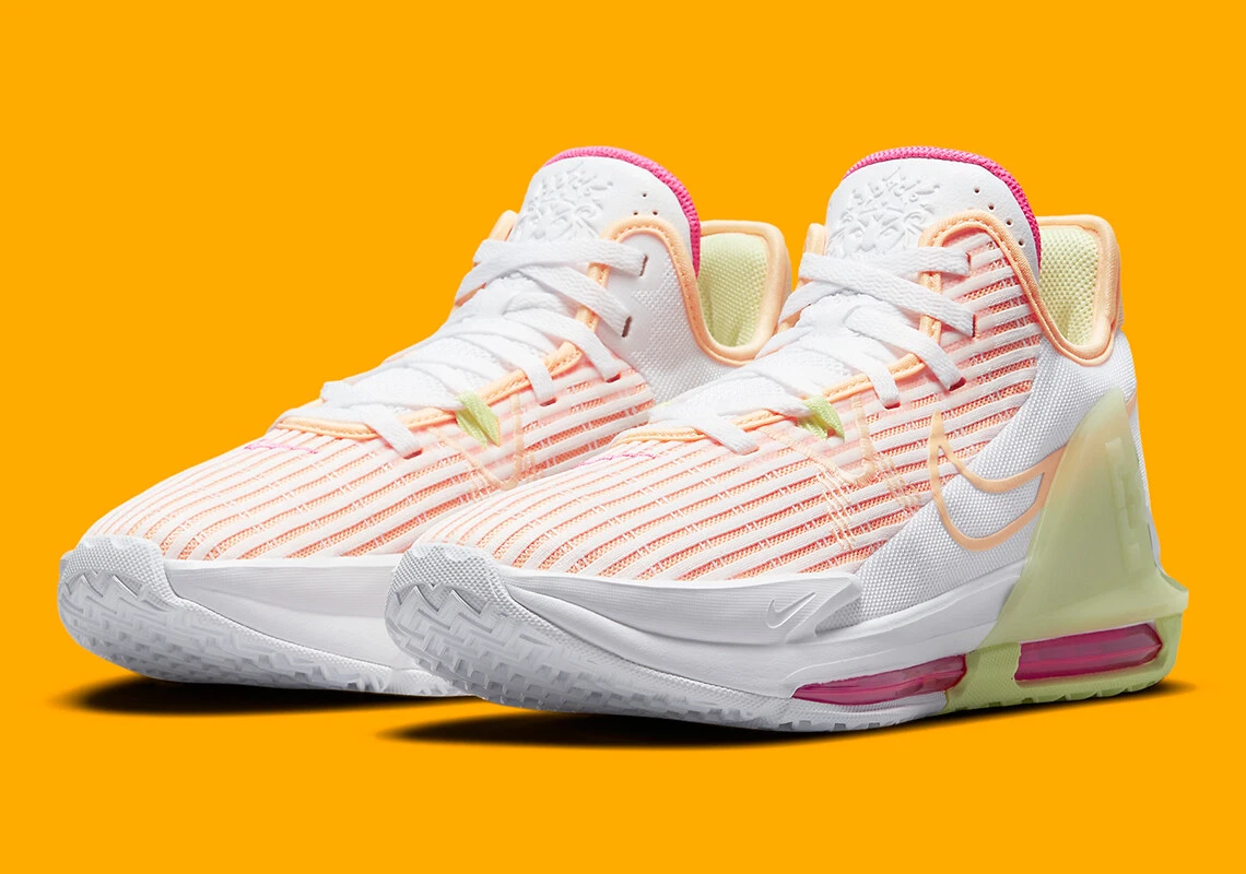Lebron top 16 bianche