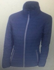 New Charles River Apparel Women Ladies Lithium Quilted Jacket M Medium Nwt R8888