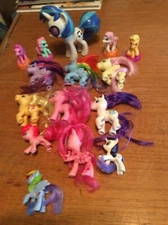 My Little Pony Hasbro Lot 15 Check Them Out