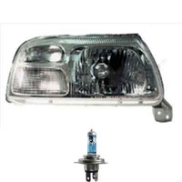 Scheinwerfer Links H4 FüR Suzuki Grand Vitara I FT GT Inkl. Osram Lampen