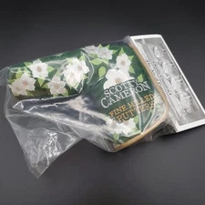 SCOTTY CAMERON 2016 FLOWERS & CROWNS MASTERS PUTTER COVER