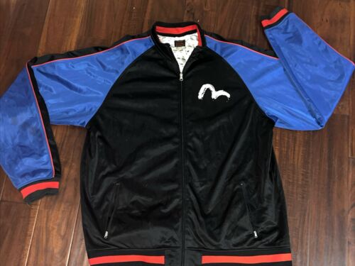 Evisu track jacket - Gem Evisu track jacket - Gem
