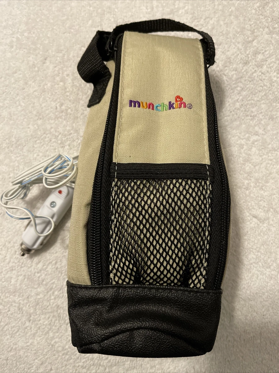 Munchkin deluxe auto bottle warmer sales