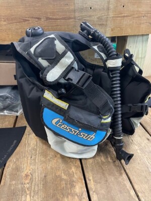 Cressi-sub ZX Acquapro XL