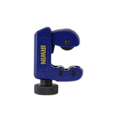 Irwin Tube Cutter Large Diameter Mini Durable Zinc Diecast Body - IRHT81732