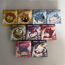 McDonald’s Happy Meal Sanrio X Yugioh Complete Set Hello Kitty And Friends