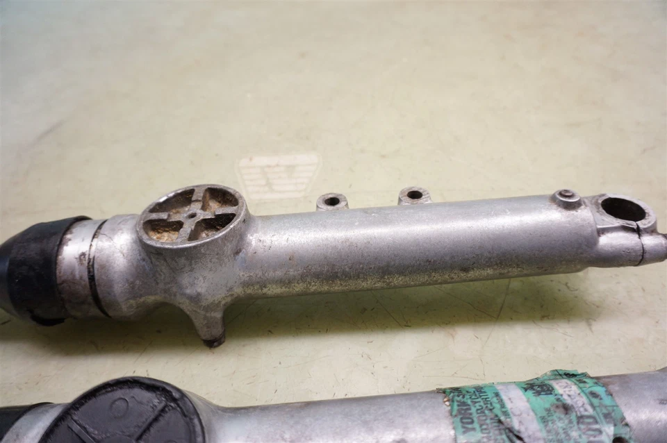 Винтажные передние вилки Kawasaki Z1 900 1973 1975 Z1900 *2710 - Изображение 3 из 4