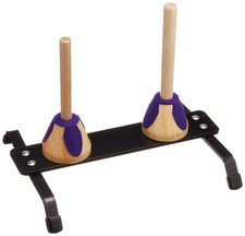 Aida stand Eb Clarinet  Clarinet Stand 2-pcs Set Up 140CS-2 Wooden Pins NEW