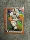 2025 Topps Brock Bowers Orange (Raw)
