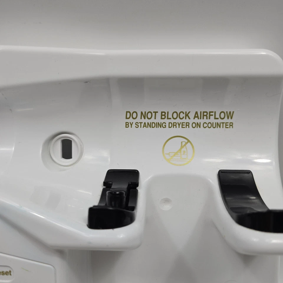 Andis HangUp ProTurbo 1600 HD-2 Wall Mount Hotel Hair Dryer 1600W Tested Works - Image 4 of 4