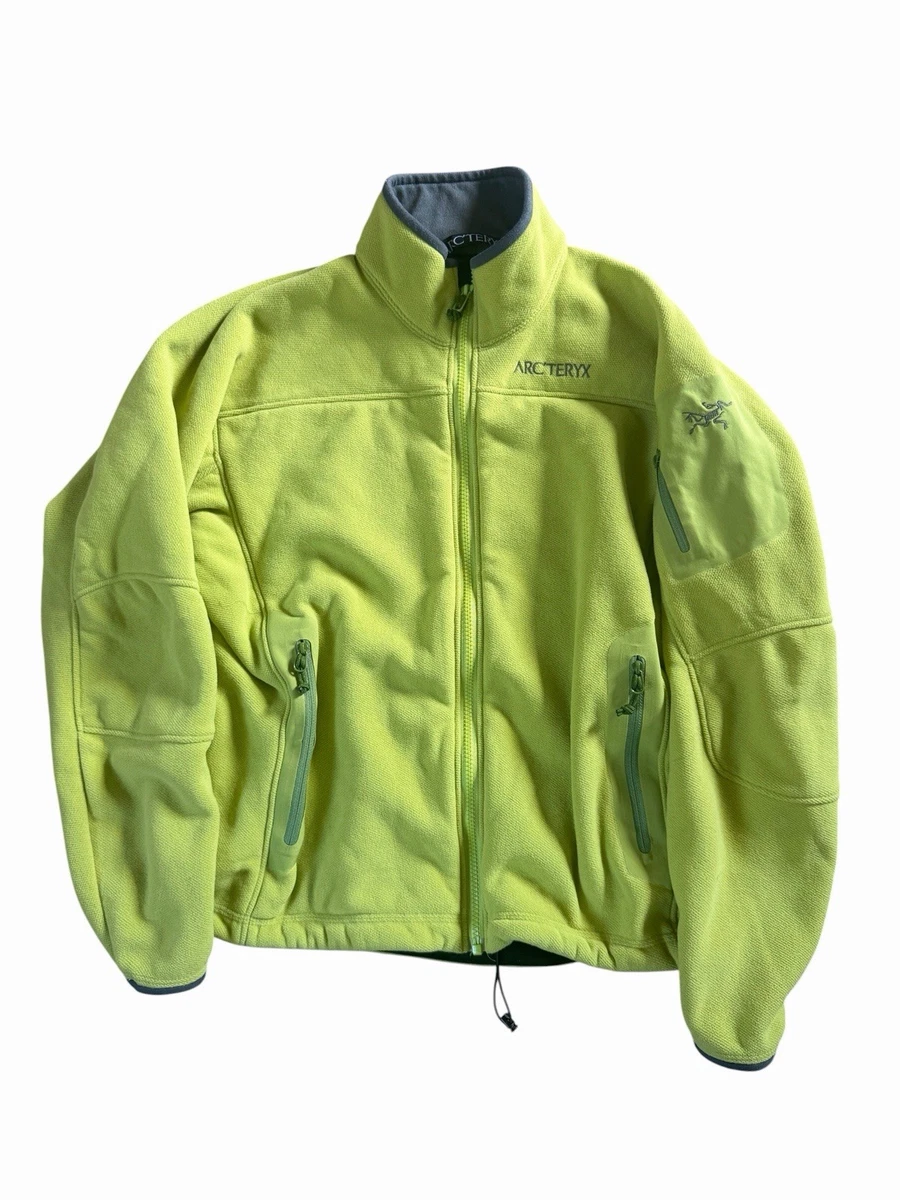 Arc'teryx Fleece Green Coats, Jackets & Vests for Women for sale