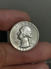 1962- D Washington Quarter Dollar BU