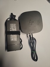 HP G5 USB-C Multi-Port Dock HSN-IX02