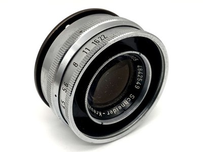 Schneider Kreuznach Componar 105Mm 1:4.5 Enlarging Lens (32.5Mm Thread)