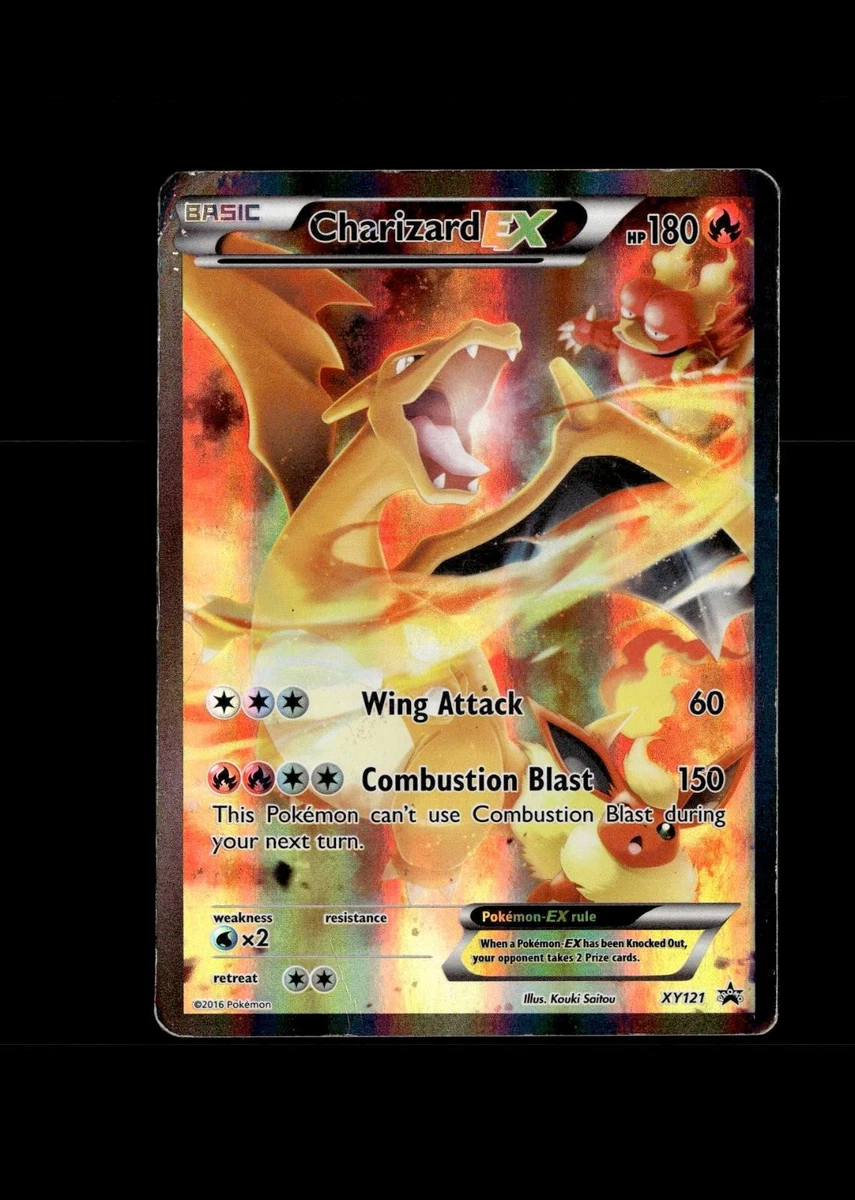 25+ Charizard ex XY121 XY for sale | Updated Oct 2026