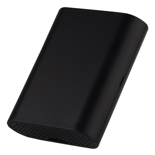 Case Für 3 Model B, Pi 2 Model B Und Pi B 4 Black L8G27901 - Bild 5 von 9