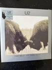 U2 THE BEST OF 1990-200  -  double  VINYL LP BRAND NEW SEALED DAMAGED SLEEVE