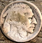1923 S Buffalo Nickel Semi-Key Date Restored Five Cent 5c Coin