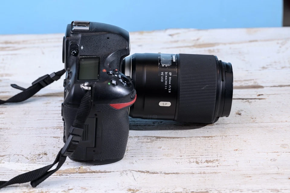 Nikon D850, foto 4 di 4