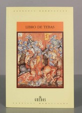 LIBRO DE TEBAS. GREDOS.