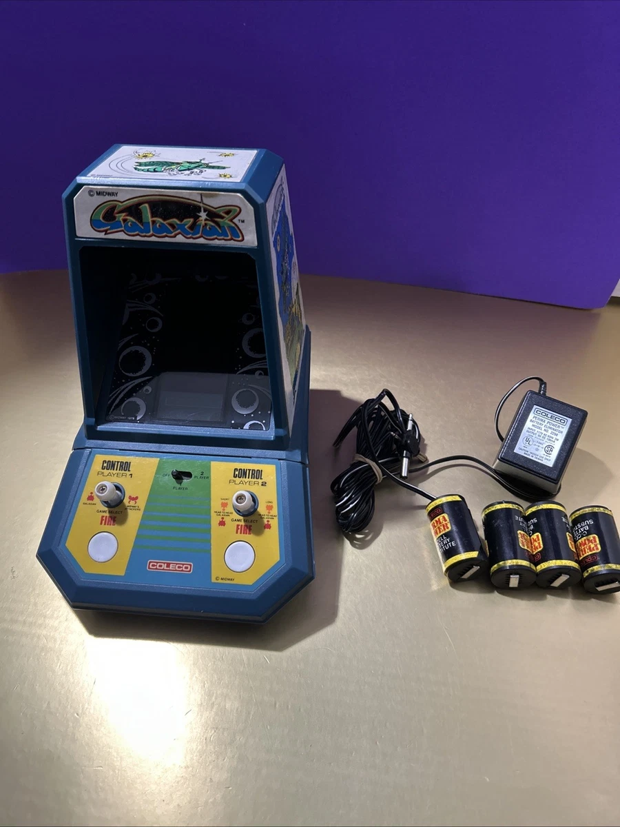 Galaxian Arcade In Collectible Arcade Game Machines for sale | eBay