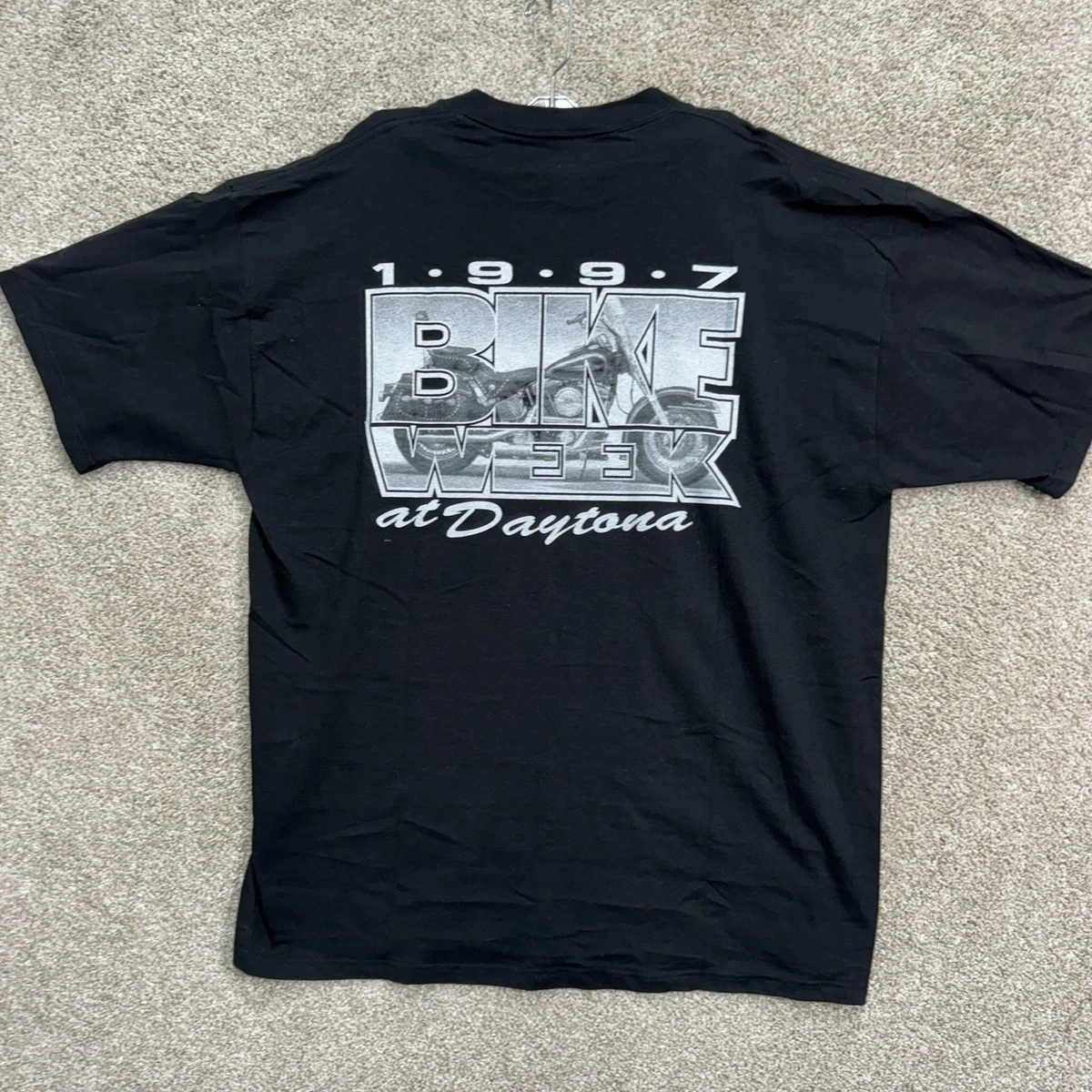 JERZEES Cotton Blend 1990s Vintage T-Shirts for Men for sale | eBay