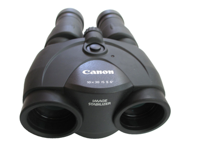 Canon 10x30 IS II 6° (degree) Binoculars with Image Stabilizer