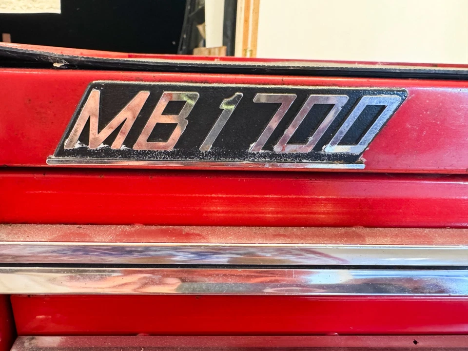 Mac Tools MB1700 Rolling Tool Cabinet - Image 2 of 4