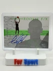 2001-02 SP Authentic Autographed Rookie F/X Samuel Dalembert #127 /1525