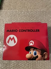 Club Nintendo Official Mario GameCube Controller - New In Box