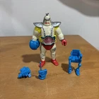 Krang's Android Body 100% Complete 5" 1994 TMNT Vintage Playmates Action Figure