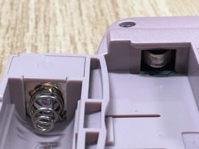 LG5884 Tested Working - Wonder Swan Color Pearl Pink Console BOXED Bandai Japan