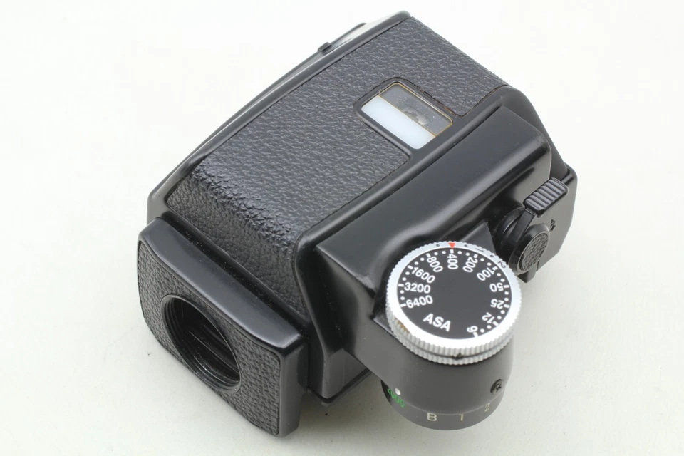 [MINT w/Cap] Nikon DP-1 Photomic Finder Black For F2 35mm SLR From JAPAN - Image 3 of 4