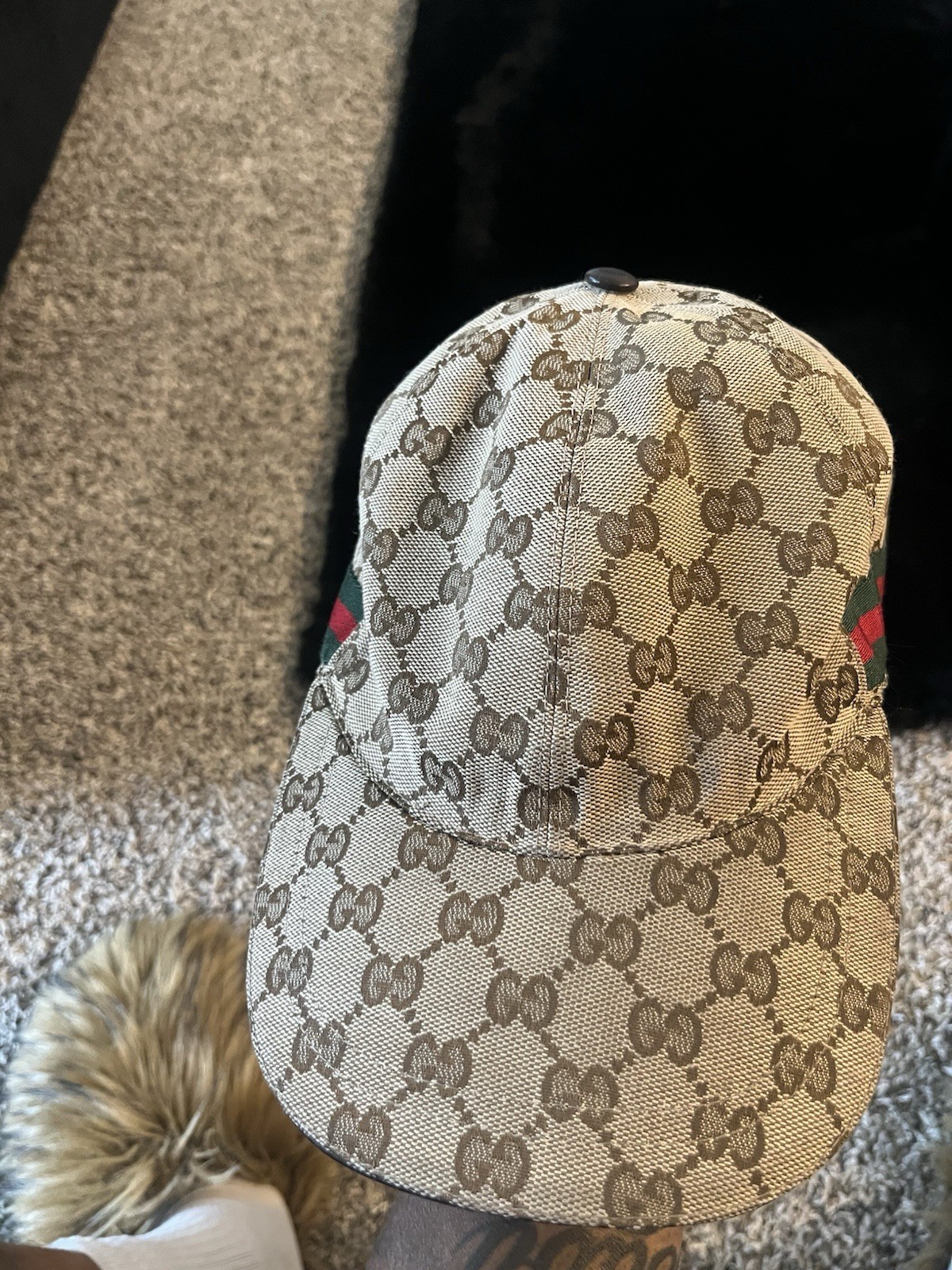 Gucci hat - image 1